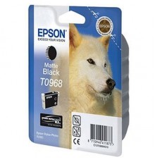 Картридж EPSON C13T09684010 для R2880 (Matte Black) (cons ink)                                                                                                                                                                                            