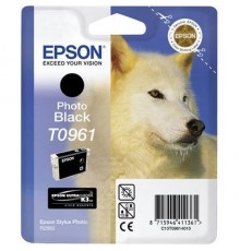 Картридж EPSON C13T09614010 картридж для  R2880 (Photo Black) (cons ink)                                                                                                                                                                                  