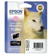 Картридж EPSON C13T09664010 для R2880 (Vivid Light Magenta) (cons ink)                                                                                                                                                                                    