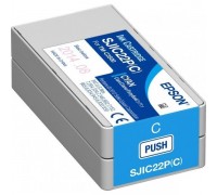 Картридж SJIC22P(C): INK CARTRIDGE FOR TM-C3500                                                                                                                                                                                                           
