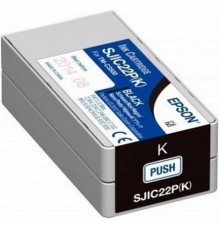 Картридж SJIC22P(K): INK CARTRIDGE FOR TM-C3500                                                                                                                                                                                                           