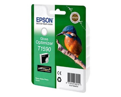 Картридж EPSON C13T15904010 оптимизатор глянца для R2000