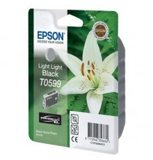 Картридж Epson T0599 Светло-серый C13T05994010                                                                                                                                                                                                            