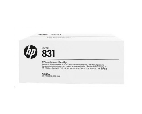 Набор HP 831 Latex Maintenance Cartridge