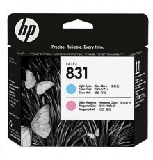 Печатающая головка HP 831 Light Magenta / Light Cyan  Latex Printhead                                                                                                                                                                                     