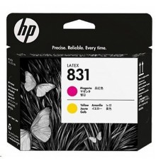 Печатающая головка HP 831 Yellow / Magenta  Latex Printhead                                                                                                                                                                                               