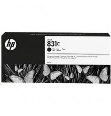 Контейнер HP 831C 775ml Black Latex Ink Cartridge                                                                                                                                                                                                         