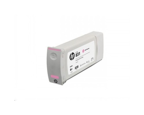 Контейнер HP 831C 775ml Lt Mag Latex Ink Cartridge