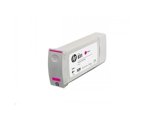 Контейнер HP 831C 775ml Mag Latex Ink Cartridge