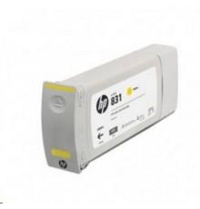 Контейнер HP 831C 775ml Yellow Latex Ink Cartridge                                                                                                                                                                                                        