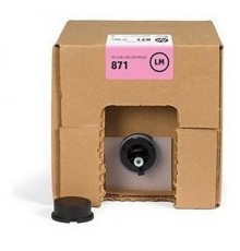 Картридж HP 871C 3L Lt Mag Latex Ink Cartridge                                                                                                                                                                                                            