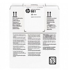 Картридж HP 881 5L Latex Optimizer Ink Cartridge                                                                                                                                                                                                          