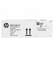 Печатающая головка HP 881 Cyan and Black Printhead                                                                                                                                                                                                        