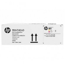 Печатающая головка HP 881 CR327A                                                                                                                                                                                                                          