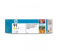 Картридж HP 91 струйный желтый упаковка 3 шт (3*775 мл)                                                                                                                                                                                                   