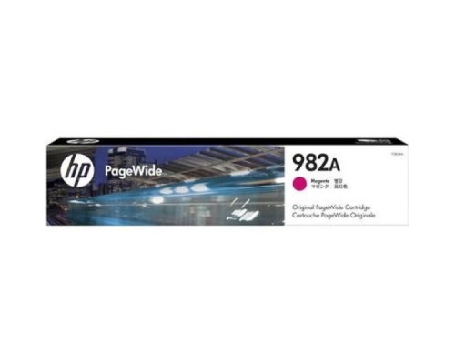 Картридж HP 982A струйный пурпурный (7000 стр)