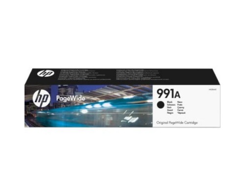 Картридж HP 991A Black Original PageWide Cartridge (M0J86AE)