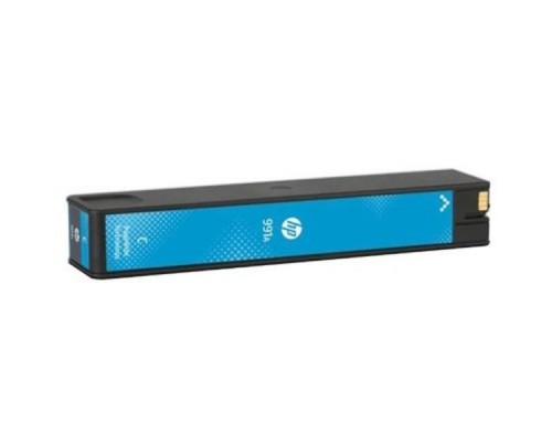 Картридж HP 991A Cyan Original PageWide Cartridge (M0J74AE)