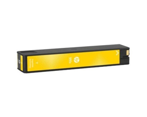 Картридж HP 991A Yellow Original PageWide Cartridge (M0J82AE)