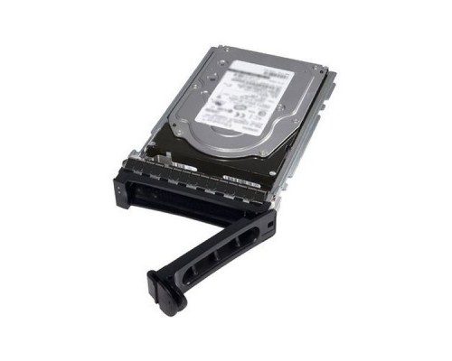 Жесткий диск Dell 1x600Gb SAS 15K для 14G 400-ATIO Hot Swapp 2.5/3.5