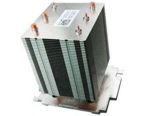 Радиатор Dell r530 PowerEdgeR530 135W kit (412-AAGF)