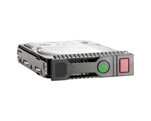 Жесткий диск HPE 1x1200Gb SAS 10K 781518-B21 2.5
