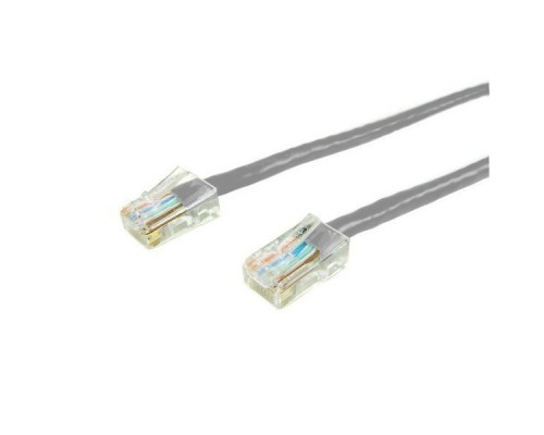 Кабель APC CAT 5 UTP 568B PATCH CABLE, GREY, RJ45 MALE TO RJ45 MALE, 24 PAIR, 24 AWG, STRANDED, PVC, 5 FT