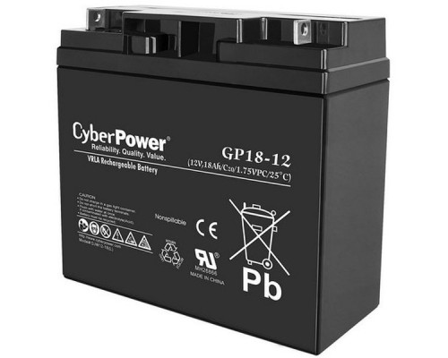 Батарея CyberPower GP 18-12