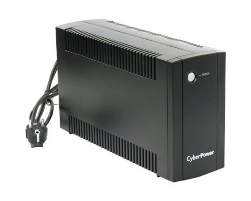 ИБП Line-Interactive CyberPower UT450E 450VA/240W RJ11/45 (2 EURO)