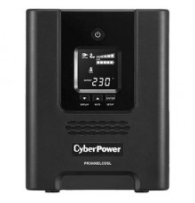 ИБП Line-Interactive CyberPower PR3000ELCDSL 3000VA/2700W USB/RS-232/EPO/SNMPslot (8 IEC С13, 1 IEC                                                                                                                                                       