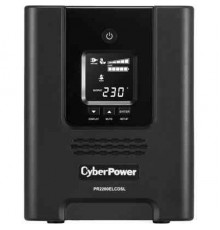 ИБП Line-Interactive CyberPower PR2200ELCDSL 2200VA/1980W USB/RS-232/EPO/SNMPslot (8 IEC С13, 1 IEC                                                                                                                                                       