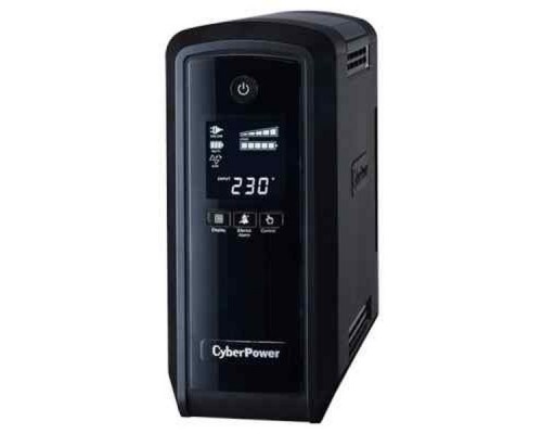 ИБП Line-Interactive CyberPower CP900EPFCLCD 900VA/540W USB/RJ11/45 (6 EURO)