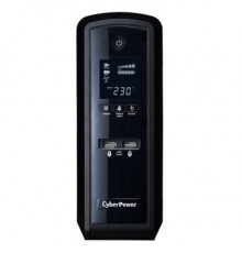 ИБП Line-Interactive CyberPower CP1500EPFCLCD 1500VA/900W USB/RS-232/RJ11/45 (6 EURO)                                                                                                                                                                     
