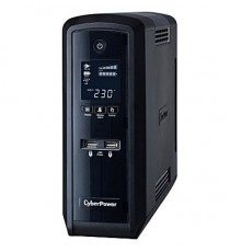 ИБП Line-Interactive CyberPower CP1300EPFCLCD 1300VA/780W USB/RS-232/RJ11/45 (6 EURO)                                                                                                                                                                     