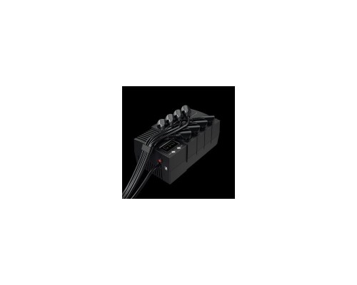 ИБП Line-Interactive CyberPower BS650E 650VA/390W USB (4+4 EURO)