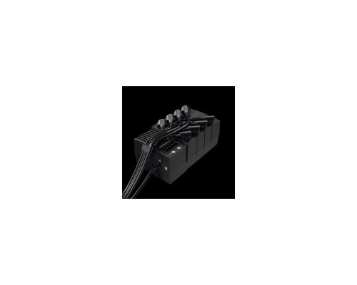 ИБП Line-Interactive CyberPower BS450E 450VA/270W USB (4+4 EURO)