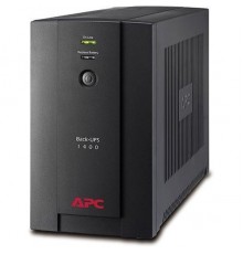 ИБП APC Back-UPS BX1400U-GR (1400VA/700W, AVR, USB, 4*Schuko )                                                                                                                                                                                            