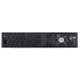 ИБП Online CyberPower OLS2000ERT2U 2000VA/1800W USB/RS-232/EPO/SNMPslot/RJ11/45/ВБМ (8 IEC С13)