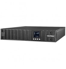 ИБП Online CyberPower OLS1000ERT2U 1000VA/900W USB/RS-232/EPO/SNMPslot/RJ11/45/ВБМ (6 IEC С13)                                                                                                                                                            
