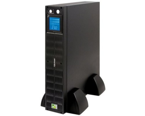 ИБП Line-Interactive CyberPower PR3000ELCDRT2U 3000VA/2700W USB/RS-232/Dry/EPO/SNMPslot/RJ11/45/ВБМ