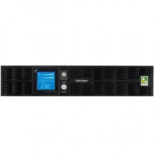 ИБП Line-Interactive CyberPower PR2200ELCDRT2U 2200VA/1980W USB/RS-232/Dry/EPO/SNMPslot/RJ11/45 (8 I                                                                                                                                                      