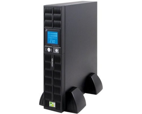 ИБП Line-Interactive CyberPower PR2200ELCDRT2U 2200VA/1980W USB/RS-232/Dry/EPO/SNMPslot/RJ11/45 (8 I