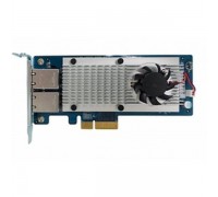 Карта расширения QNAP LAN-10G2T-X550                                                                                                                                                                                                                      