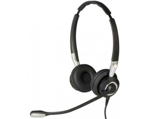 Гарнитура Jabra BIZ 2400 II Duo USB Duo USB MS BT