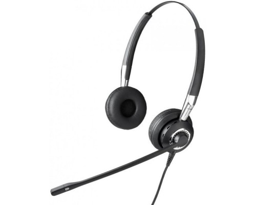 Гарнитура Jabra BIZ 2400 II Duo USB UC