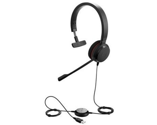 Гарнитура Jabra EVOLVE 20 MS Mono