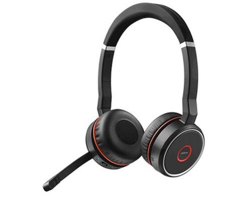 Гарнитура Jabra Evolve 75 Stereo MS incl. Link 370