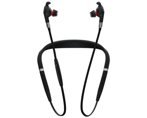 Гарнитура беспроводная Jabra Evolve 75e MS & Link 370