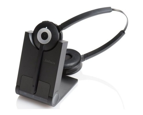 Гарнитура Jabra PRO 930 Duo MS, EMEA DECT