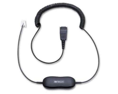 Соединительный шнур GN1200 QD-RJ10 SmartCord CC